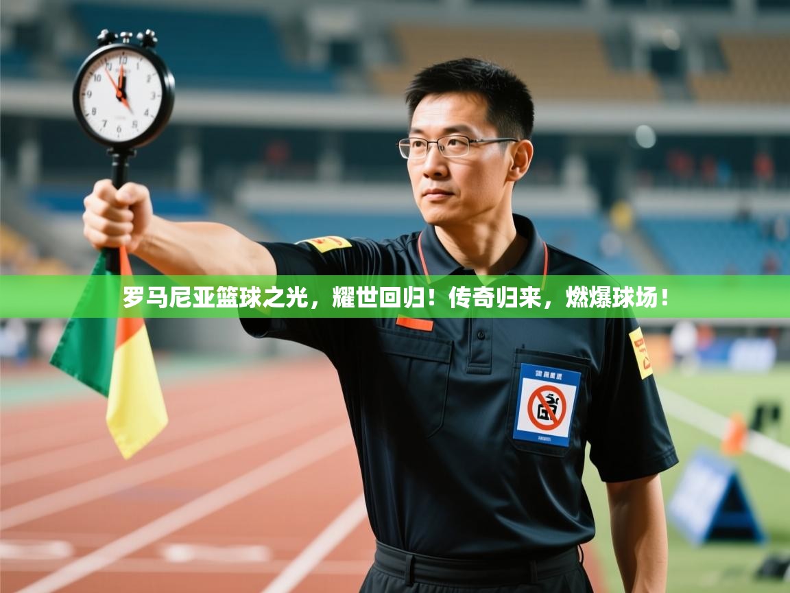 罗马尼亚篮球之光，耀世回归！传奇归来，燃爆球场！