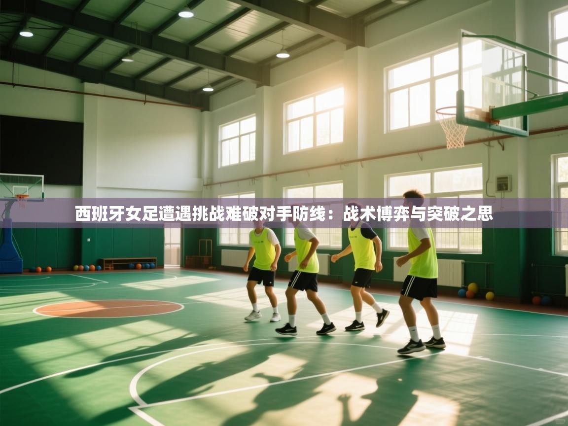 西班牙女足遭遇挑战难破对手防线：战术博弈与突破之思