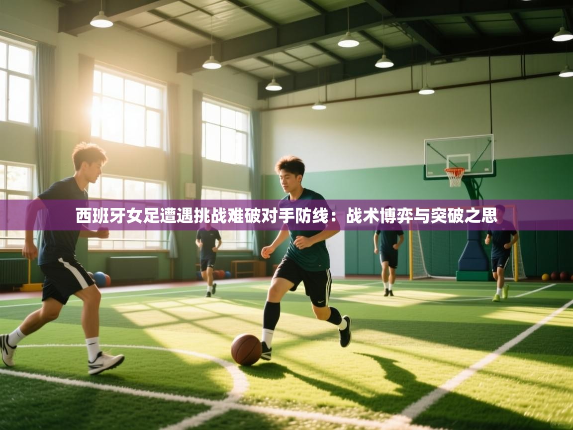 西班牙女足遭遇挑战难破对手防线：战术博弈与突破之思