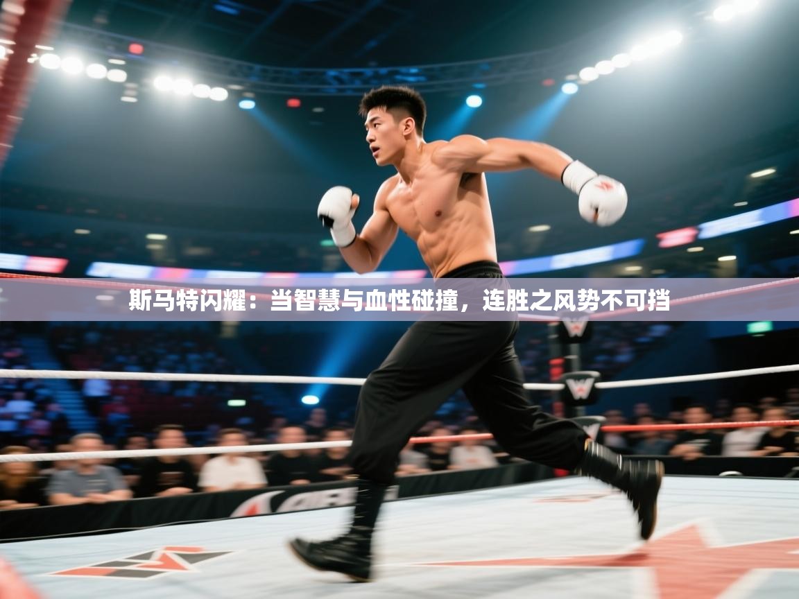 斯马特闪耀：当智慧与血性碰撞，连胜之风势不可挡