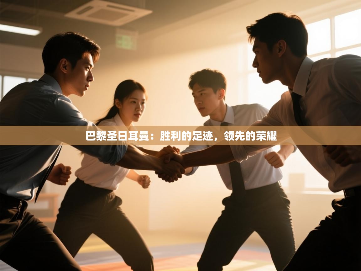 巴黎圣日耳曼:胜利的足迹,领先的荣耀 第1张