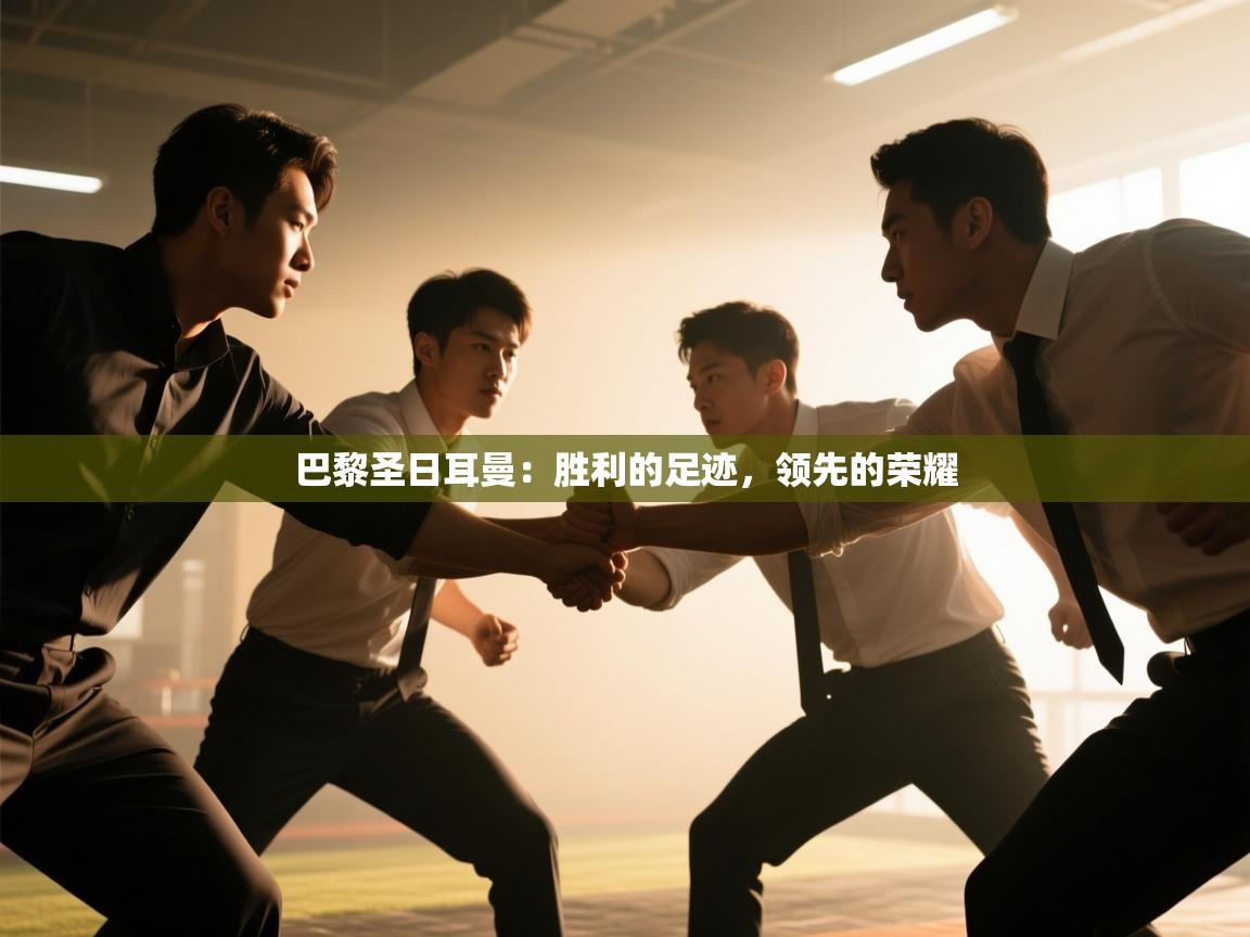 巴黎圣日耳曼:胜利的足迹,领先的荣耀 第2张