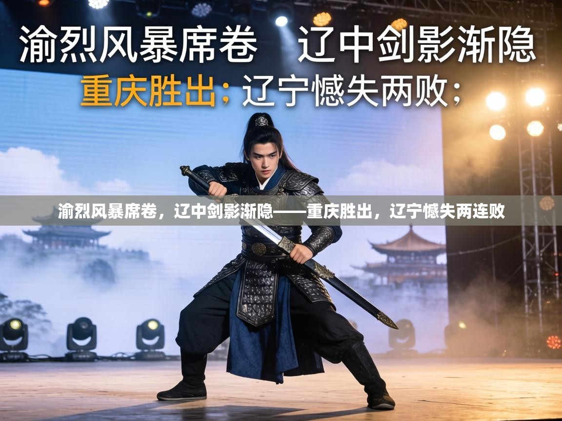 渝烈风暴席卷，辽中剑影渐隐——重庆胜出，辽宁憾失两连败